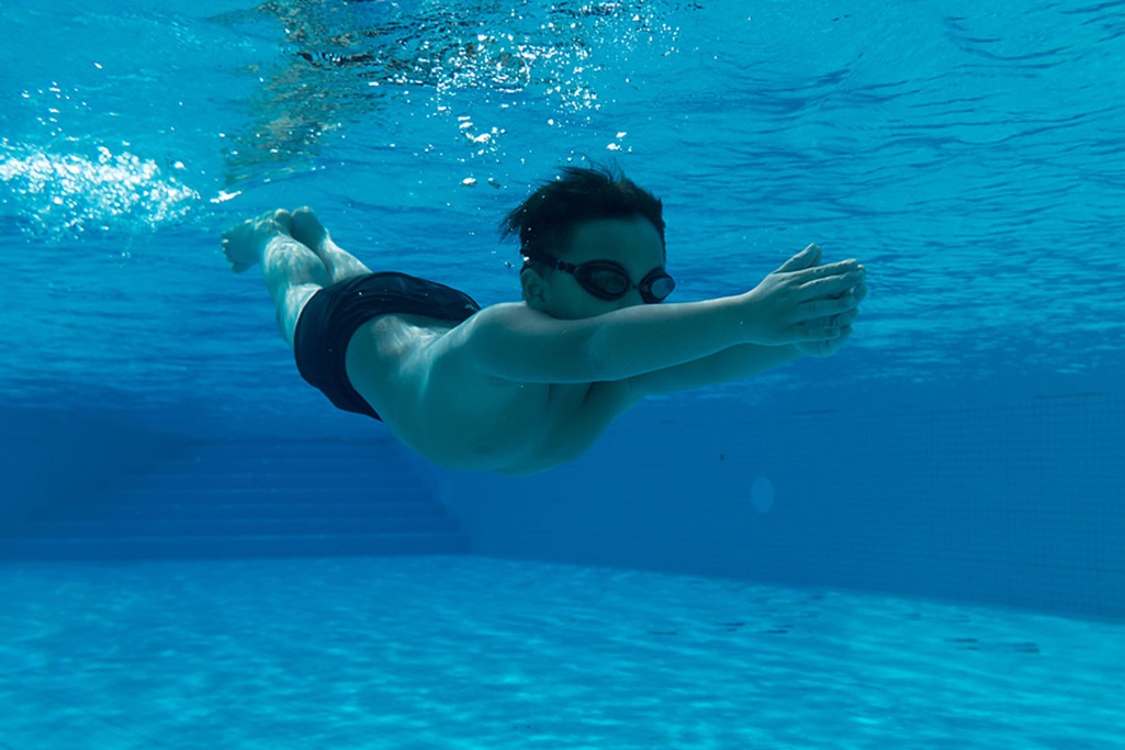 Swimming